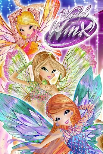 World of Winx Poster of World of Winx