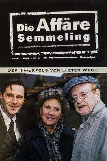 Die Affäre Semmeling Poster of Die Affäre Semmeling