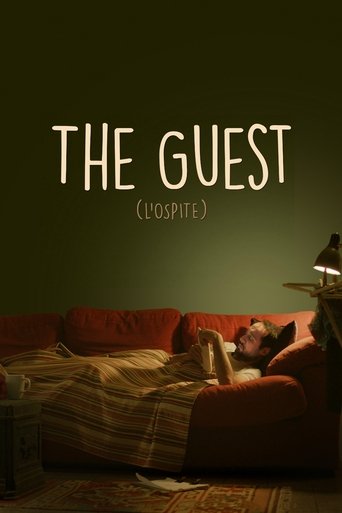 The Guest Poster of The Guest