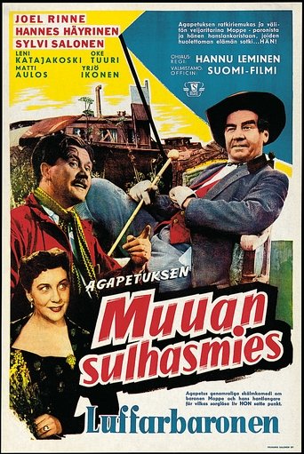 Muuan sulhasmies Poster of Muuan sulhasmies