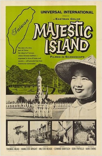 Majestic Island Poster of Majestic Island