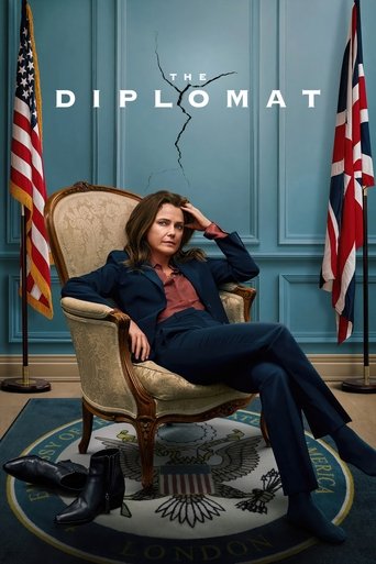The Diplomat Poster of The Diplomat