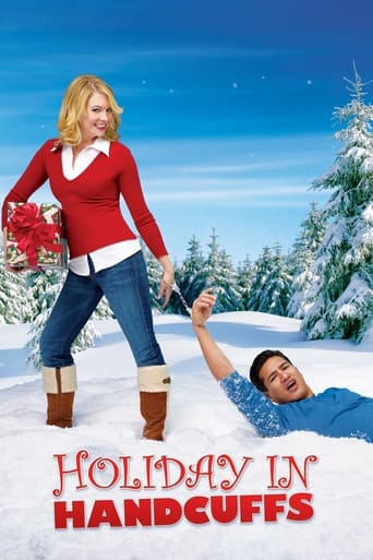 Holiday in Handcuffs Poster of Holiday in Handcuffs