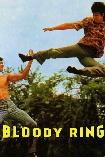 Bloody Ring Poster of Bloody Ring