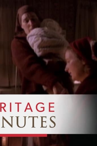 Heritage Minutes: Myrnam Hospital Poster of Heritage Minutes: Myrnam Hospital