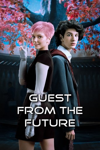 Guest from the Future Poster of Guest from the Future