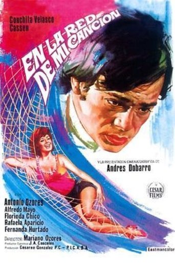 En la red de mi canción Poster of En la red de mi canción