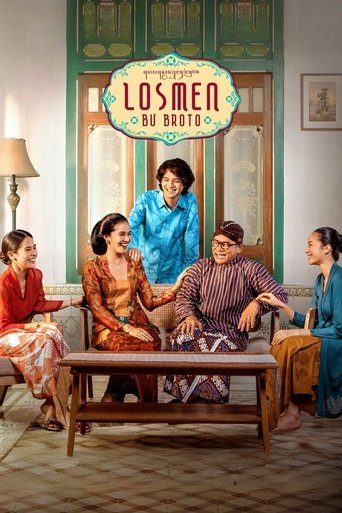 Losmen Bu Broto Poster of Losmen Bu Broto