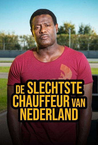 De Slechtste Chauffeur van Nederland Poster of De Slechtste Chauffeur van Nederland