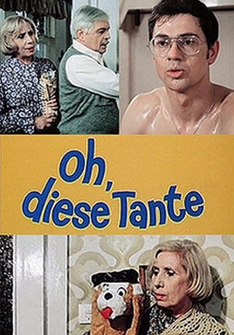 Oh, diese Tante Poster of Oh, diese Tante