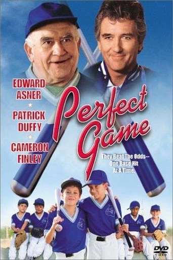 Perfect Game Poster of Perfect Game