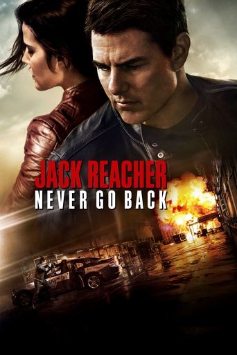 Jack Reacher: Never Go Back Poster of Jack Reacher: Never Go Back