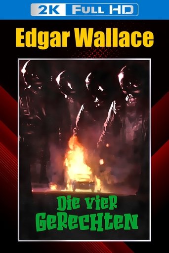 Die vier Gerechten Poster of Die vier Gerechten
