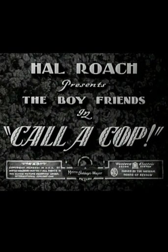 Call a Cop! Poster of Call a Cop!