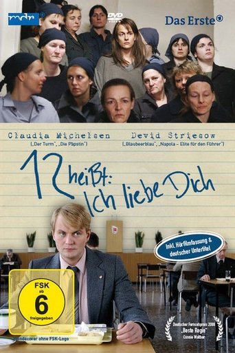 12 heißt: Ich liebe Dich Poster of 12 heißt: Ich liebe Dich