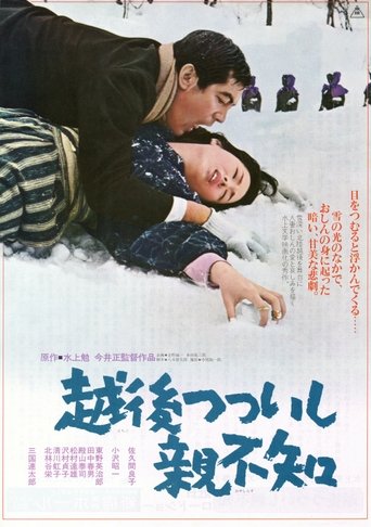 A Story from Echigo Poster of A Story from Echigo