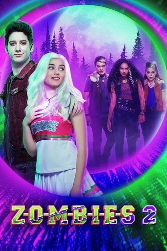 Z-O-M-B-I-E-S 2 Poster of Z-O-M-B-I-E-S 2