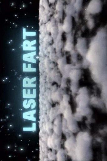 Laser Fart Poster of Laser Fart