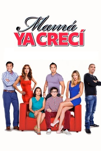 Mamá Ya Crecí Poster of Mamá Ya Crecí