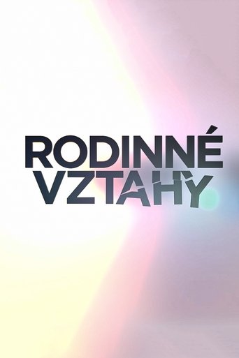 Rodinné vztahy Poster of Rodinné vztahy