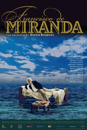 Francisco de Miranda Poster of Francisco de Miranda