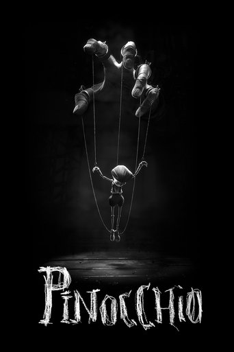 Pinocchio Poster of Pinocchio
