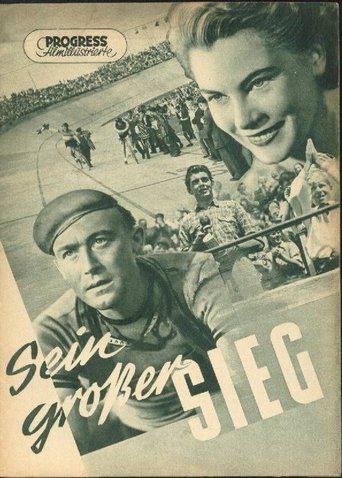 Sein großer Sieg Poster of Sein großer Sieg