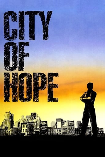 City of Hope Poster of City of Hope