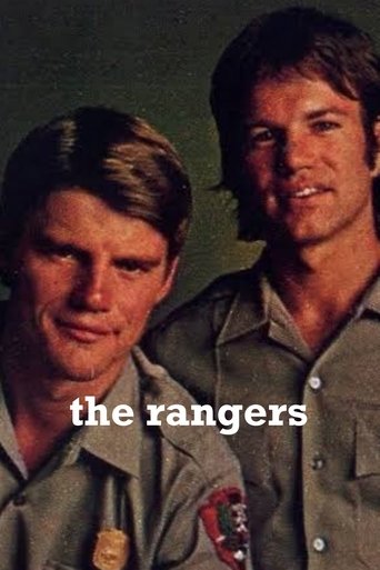 The Rangers Poster of The Rangers
