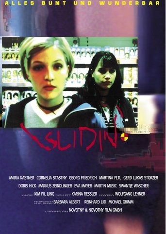 Shrill, Bright World Poster of Shrill, Bright World