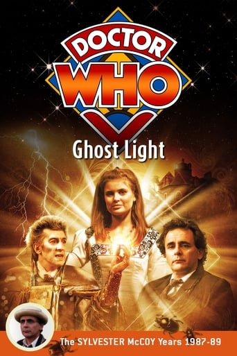 Doctor Who: Ghost Light Poster of Doctor Who: Ghost Light