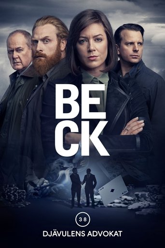 Beck 38 - The Devil's Advocate Poster of Beck 38 - The Devil's Advocate