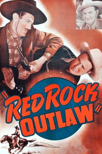 Red Rock Outlaw Poster of Red Rock Outlaw