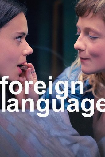 Foreign Language Poster of Foreign Language