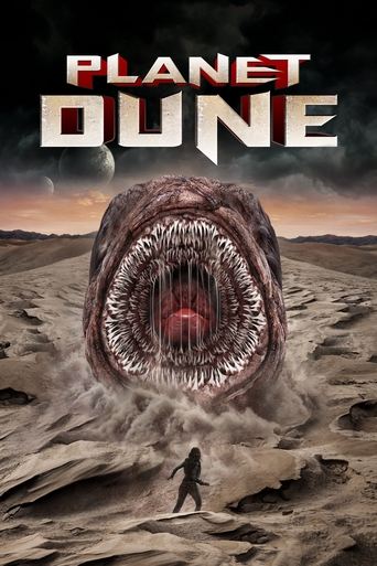 Planet Dune Poster of Planet Dune