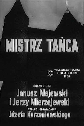 Mistrz tańca Poster of Mistrz tańca