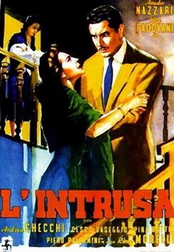 The Intruder Poster of The Intruder