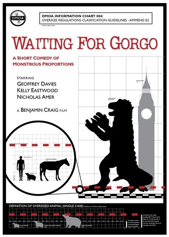 Waiting for Gorgo Poster of Waiting for Gorgo