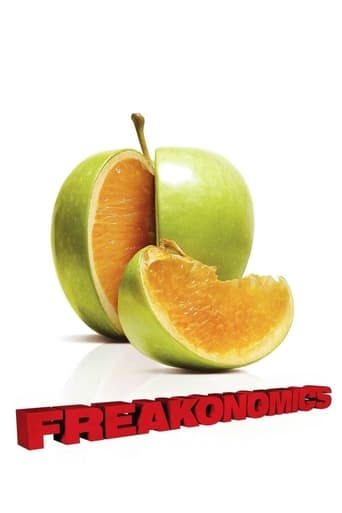 Freakonomics Poster of Freakonomics