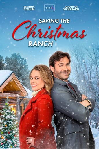 Saving the Christmas Ranch Poster of Saving the Christmas Ranch