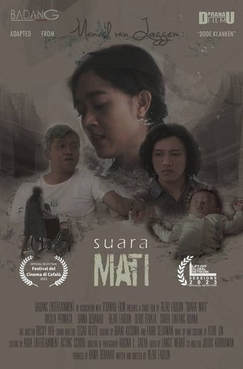 Suara Mati Poster of Suara Mati