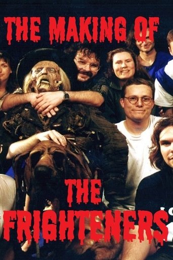 The Making of 'The Frighteners' Poster of The Making of 'The Frighteners'