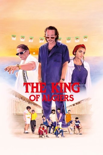 The King of Algiers Poster of The King of Algiers