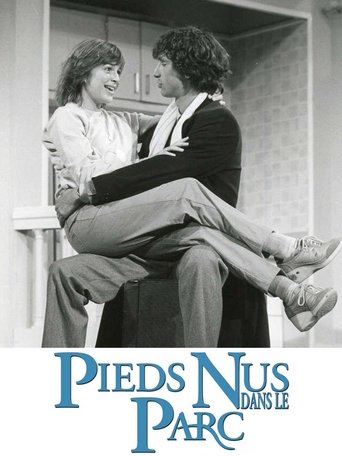 Pieds nus dans le parc Poster of Pieds nus dans le parc