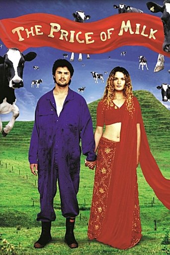 The Price of Milk Poster of The Price of Milk