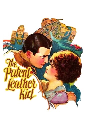 The Patent Leather Kid Poster of The Patent Leather Kid