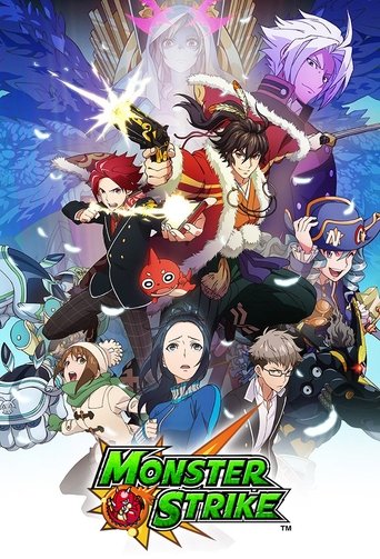 Monster Strike Poster of Monster Strike