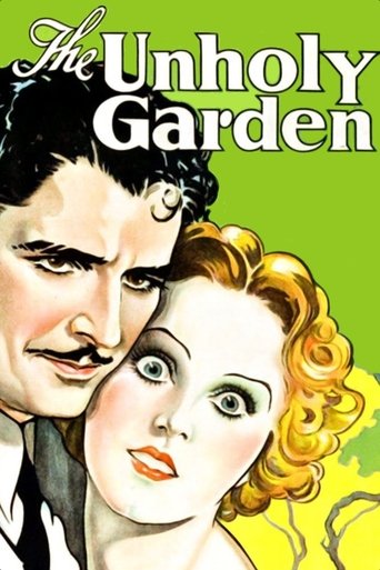 The Unholy Garden Poster of The Unholy Garden