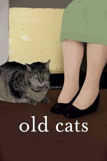 Old Cats Poster of Old Cats