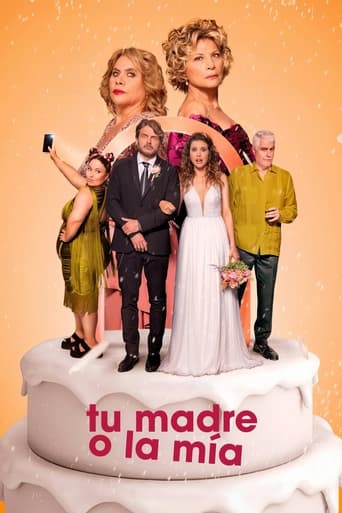 Tu madre o la mía: Guerra de suegras Poster of Tu madre o la mía: Guerra de suegras